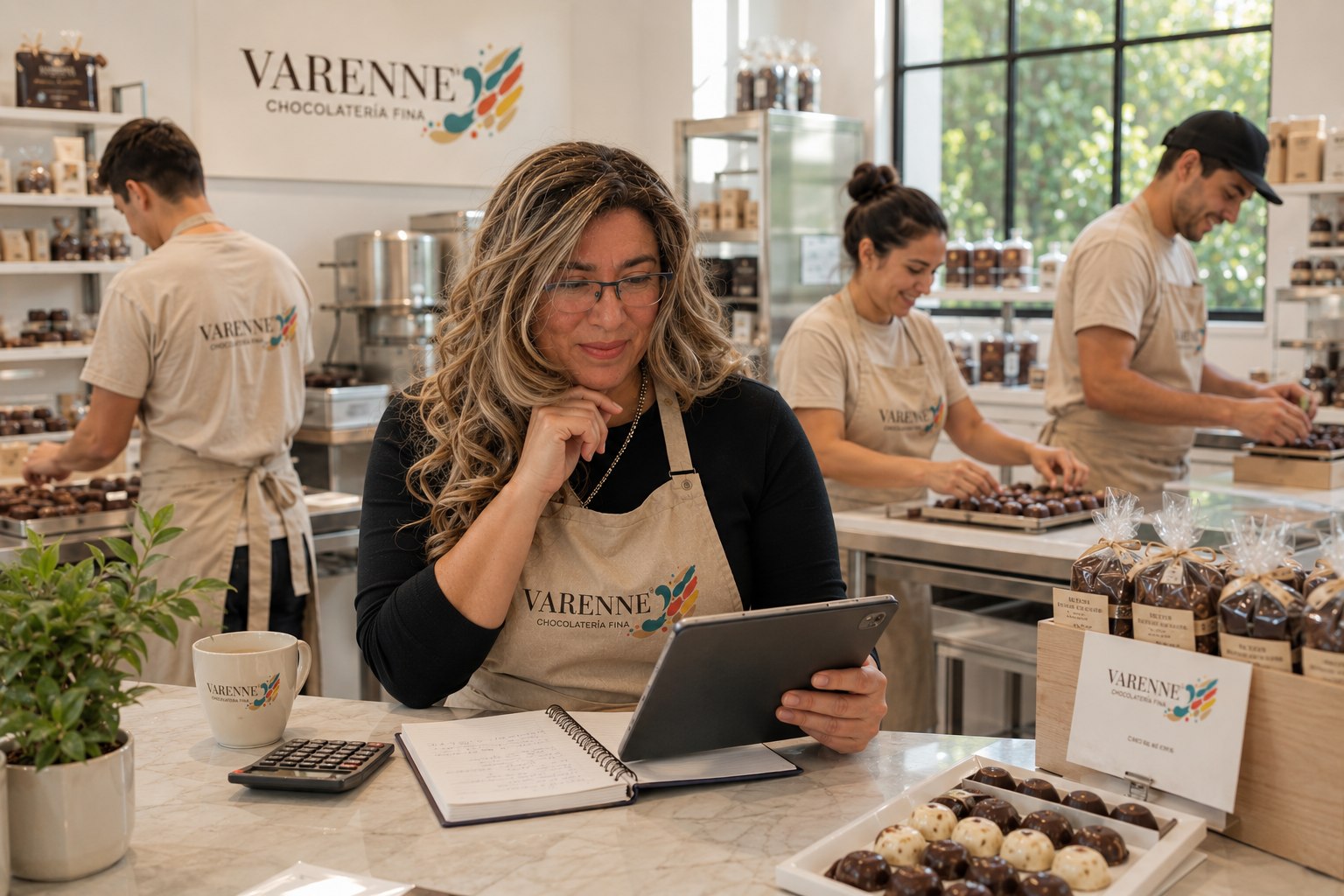 Taller Varenne